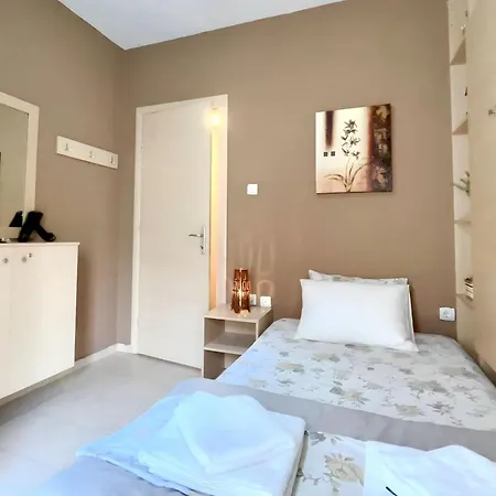 Apartamento Kona's Tesalónica